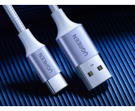 UGREEN Kabel  	US288USB do USB-C QC3.0 1m biały - 1489025 - zdjęcie 5
